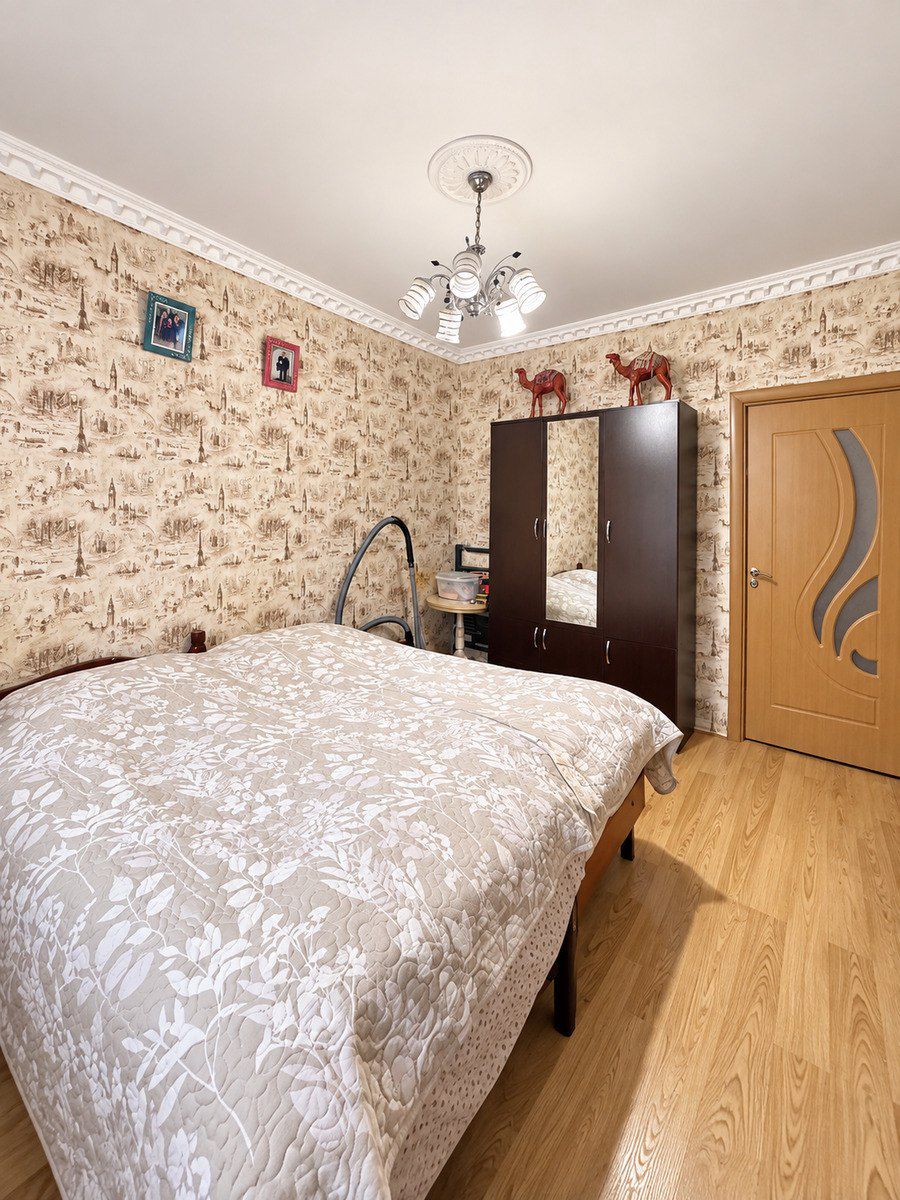 Satılır 3 otaqlı köhnə tikili 65 m² — Mənzil, Bakı (11)