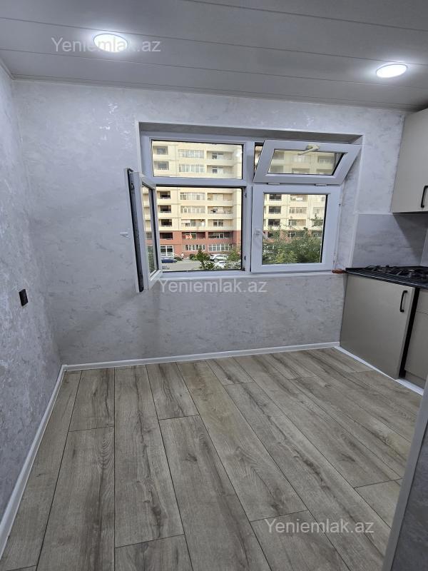 Kirayə 2 otaqlı Bina evi menzil (Köhnə tikili), 60 m², Nizami rayonu — Mənzil, Bakı (5)
