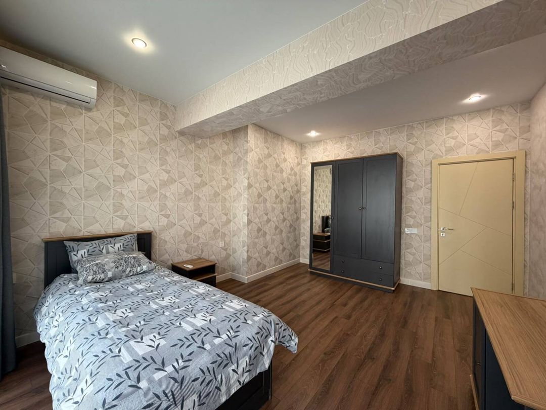 İcarəyə verilir 3 otaqlı yeni tikili 120 m² — Mənzil, Bakı (10)