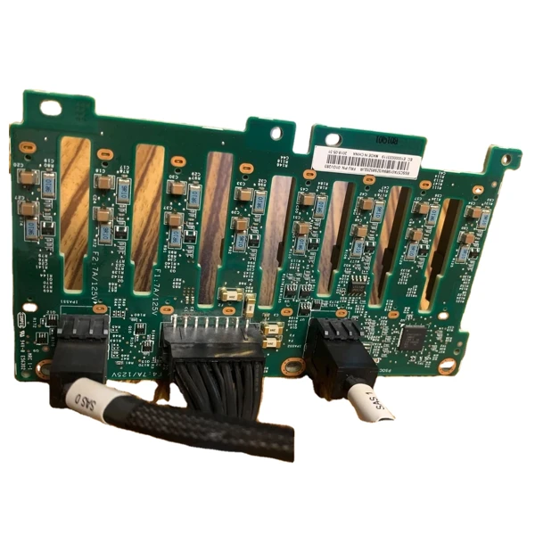 Lenovo ThinkSystem Backplane Kit 8-bay 7XH7A06254 — Bakı