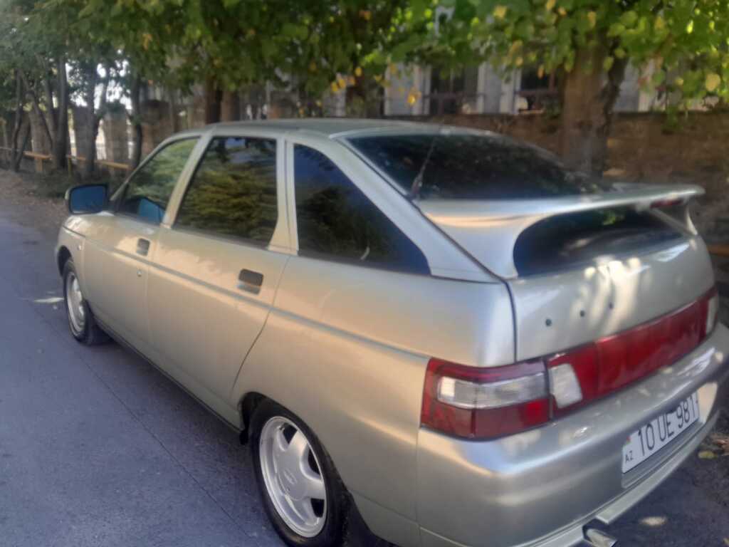 Lada (VAZ) 2112, 1.6 L, 2006 il, 375 888 km 10-UE-981 — Avtomobillər, Şəki (3)
