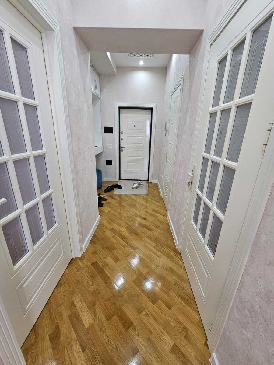 Satılır 2 otaqlı yeni tikili 75 m² — Mənzil, Bakı (10)