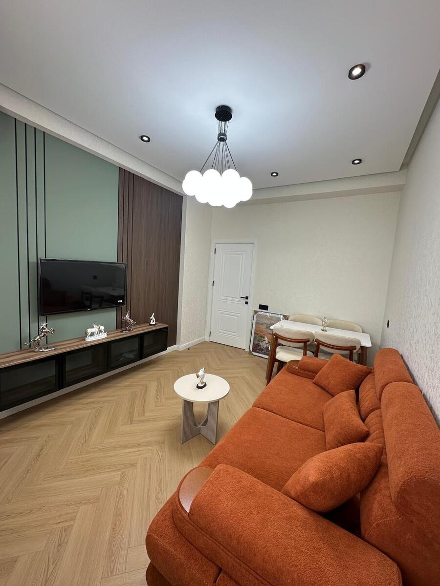 Satılır 2 otaqlı yeni tikili 50 m² — Mənzil, Bakı (2)