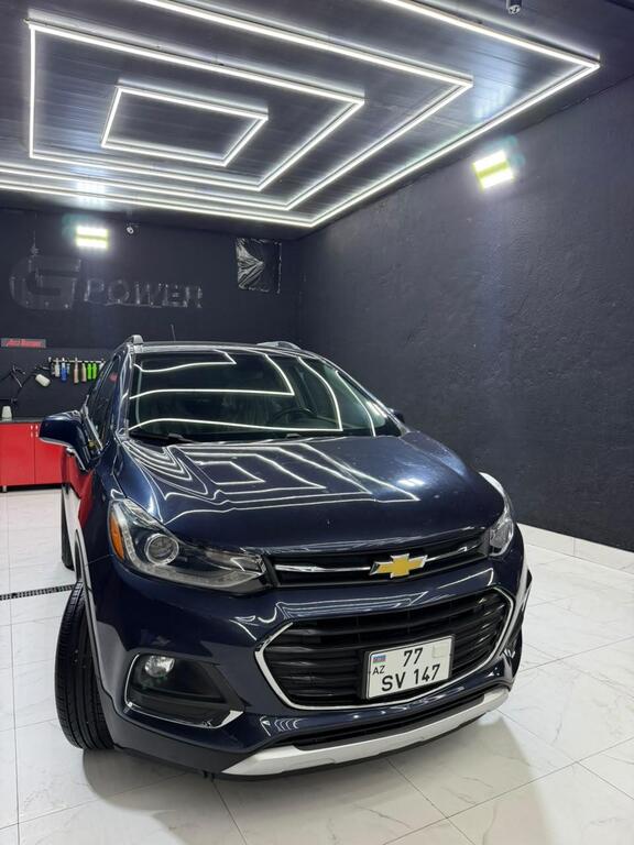 Chevrolet Trax, 1.4 L, 2018 il, 94 500 km 77-SV-147 — Avtomobillər, Bakı (2)