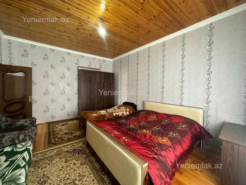 Günlük 3 otaqlı Həyət evi / Villa, 150 m², İsmayıllı — Ev, villa, İsmayıllı (11)