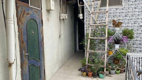 Bakı, 1 otaqlı, Köhnə tikili, m. Nəsimi, 33 kv. m — Bakı
