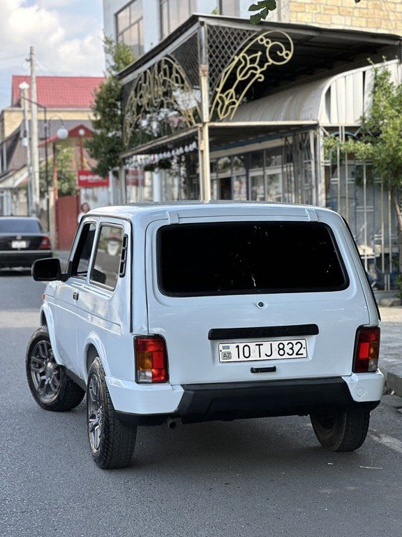 Lada (VAZ) Niva, 1.7 L, 2013 il, 280 000 km 10-TJ-832 — Avtomobillər, Bakı (5)