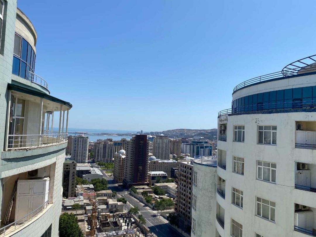 Satılır 4 otaqlı yeni tikili 540 m² — Mənzil, Bakı (3)