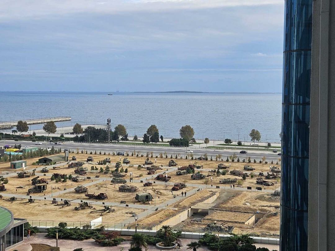 Satılır 3 otaqlı yeni tikili 220 m² — Mənzil, Bakı (4)