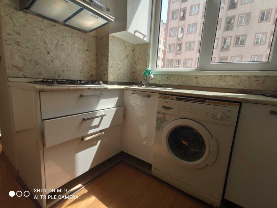 Satılır 1 otaqlı yeni tikili 30 m² — Mənzil, Xırdalan (11)