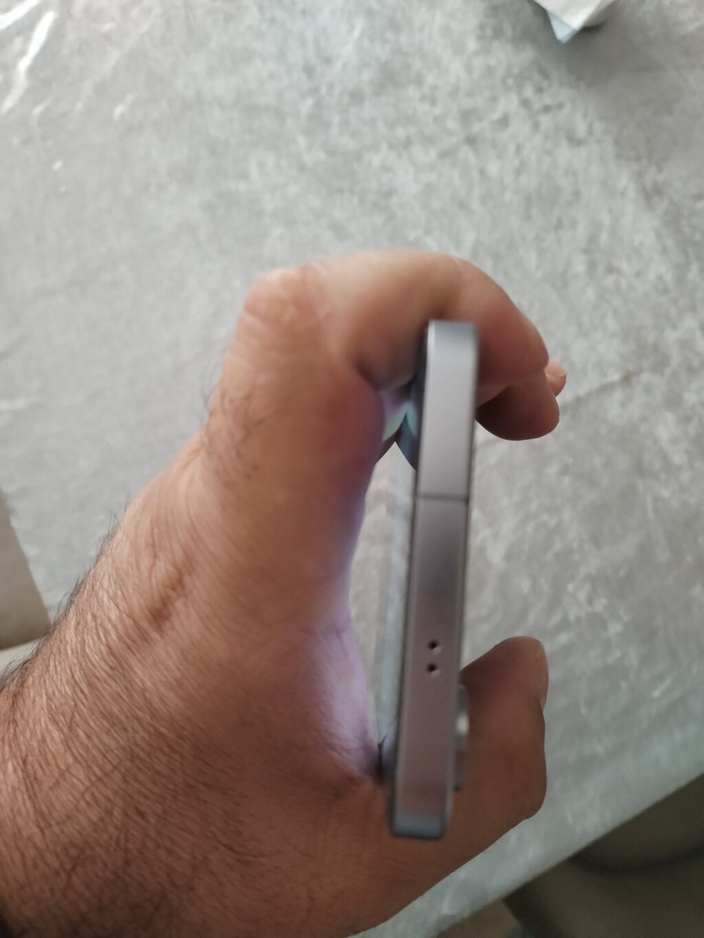 Samsung Galaxy S24 FE, 256 GB, rəng - Qara, İki sim kartlı — Samsung, Bakı (5)