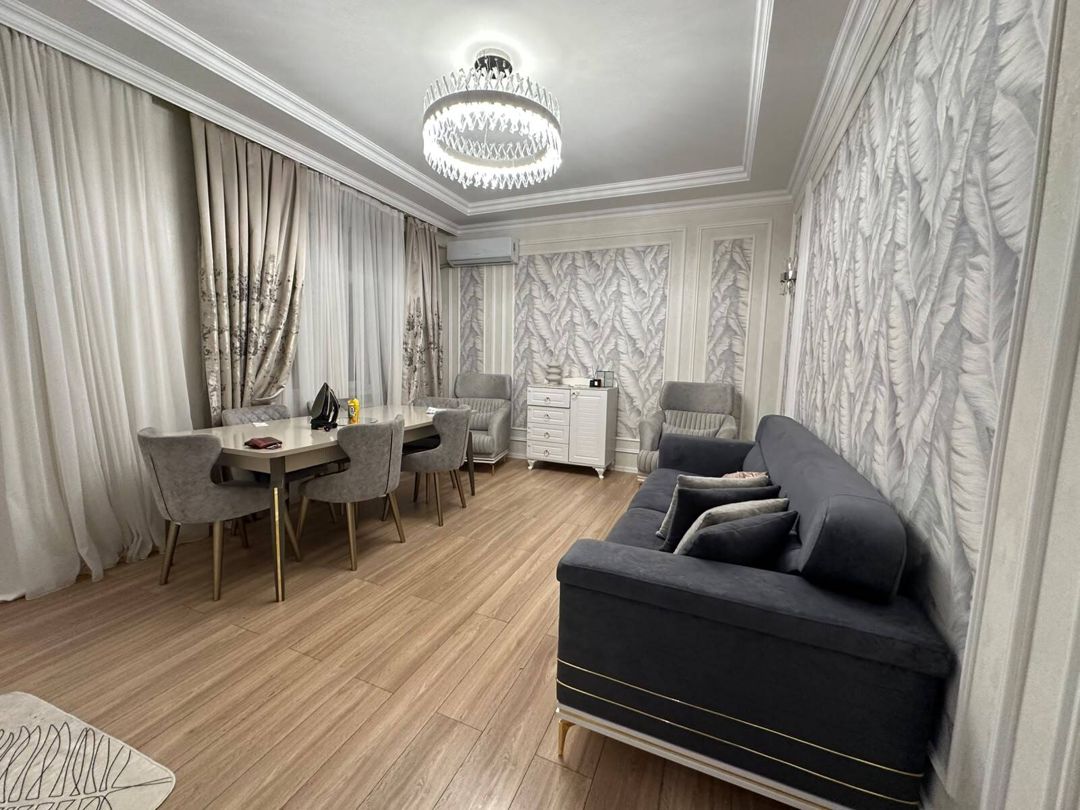 Satılır 2 otaqlı yeni tikili 51 m² — Mənzil, Bakı (2)