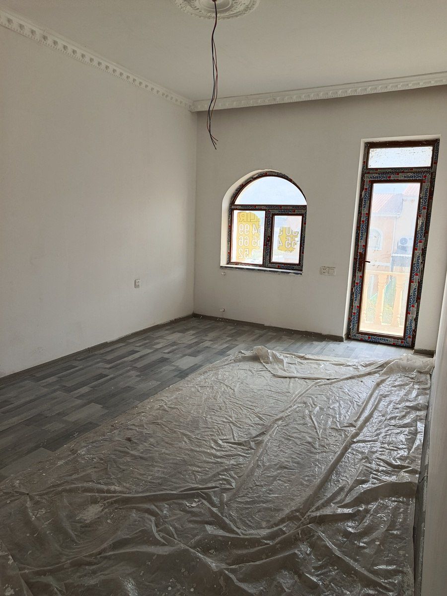 Satılır 3 otaqlı həyət evi/bağ evi 187 m² — Ev, villa, Bakı (5)