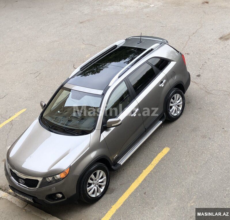 Kia Sorento, 2011 il 77-CD-338 — Avtomobillər, Bakı (8)