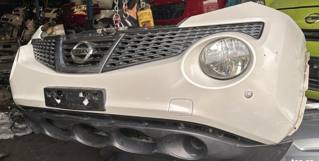 Ehtiyat hissələri Nissan Juke — Bakı