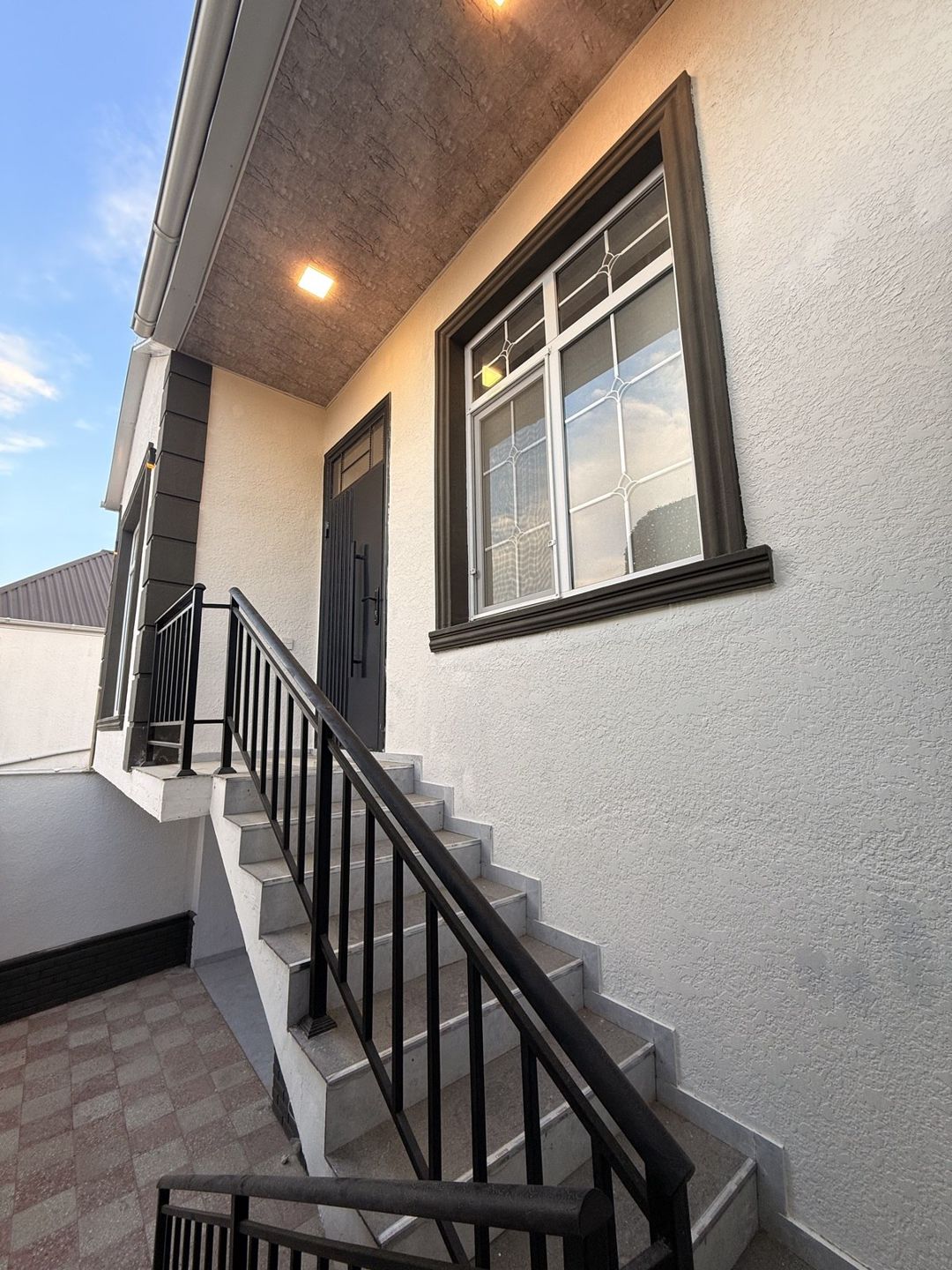 Satılır 5 otaqlı həyət evi/bağ evi 100 m² — Ev, villa, Bakı