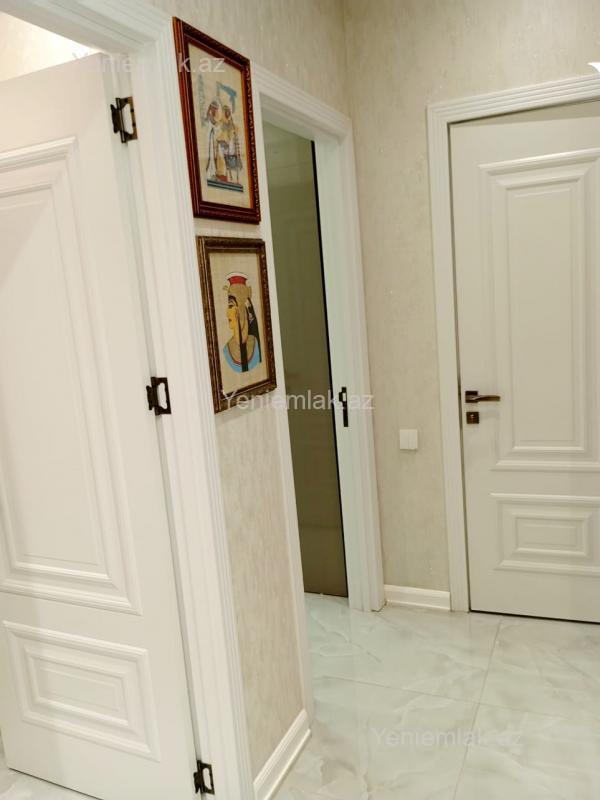 Satılır 2 otaqlı Bina evi menzil (Yeni tikili), 53 m², Binəqədi rayonu — Mənzil, Bakı (6)