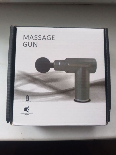 Masajor, Vibro masajor, Bədən üçün, Yeni, Pulsuz çatdırılma — Bakı
