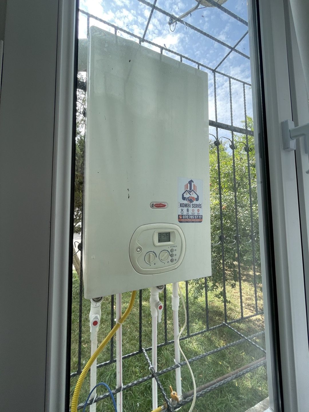 Satılır 2 otaqlı köhnə tikili 35 m² — Mənzil, Bakı (8)