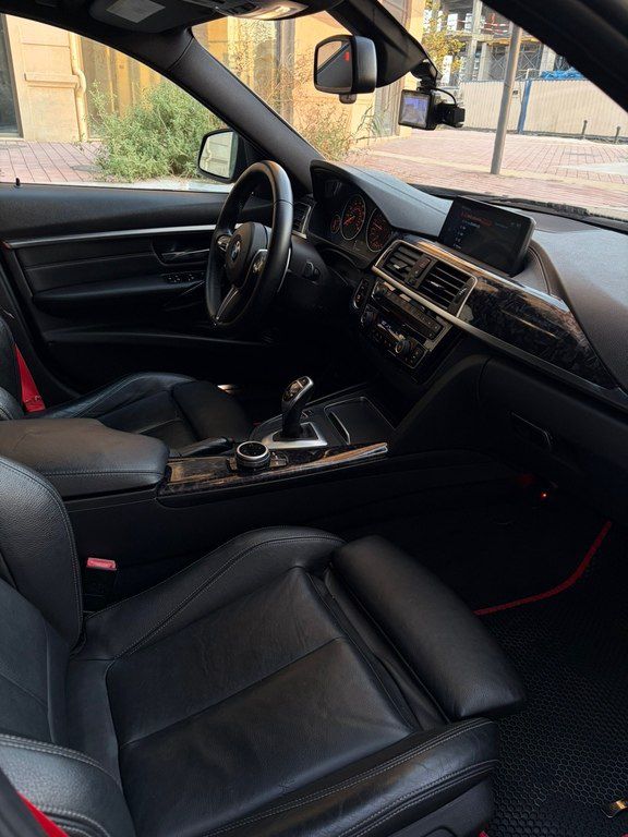 BMW 330, 2.0 L, 2018 il, 189 903 km — Avtomobillər, Bakı (11)