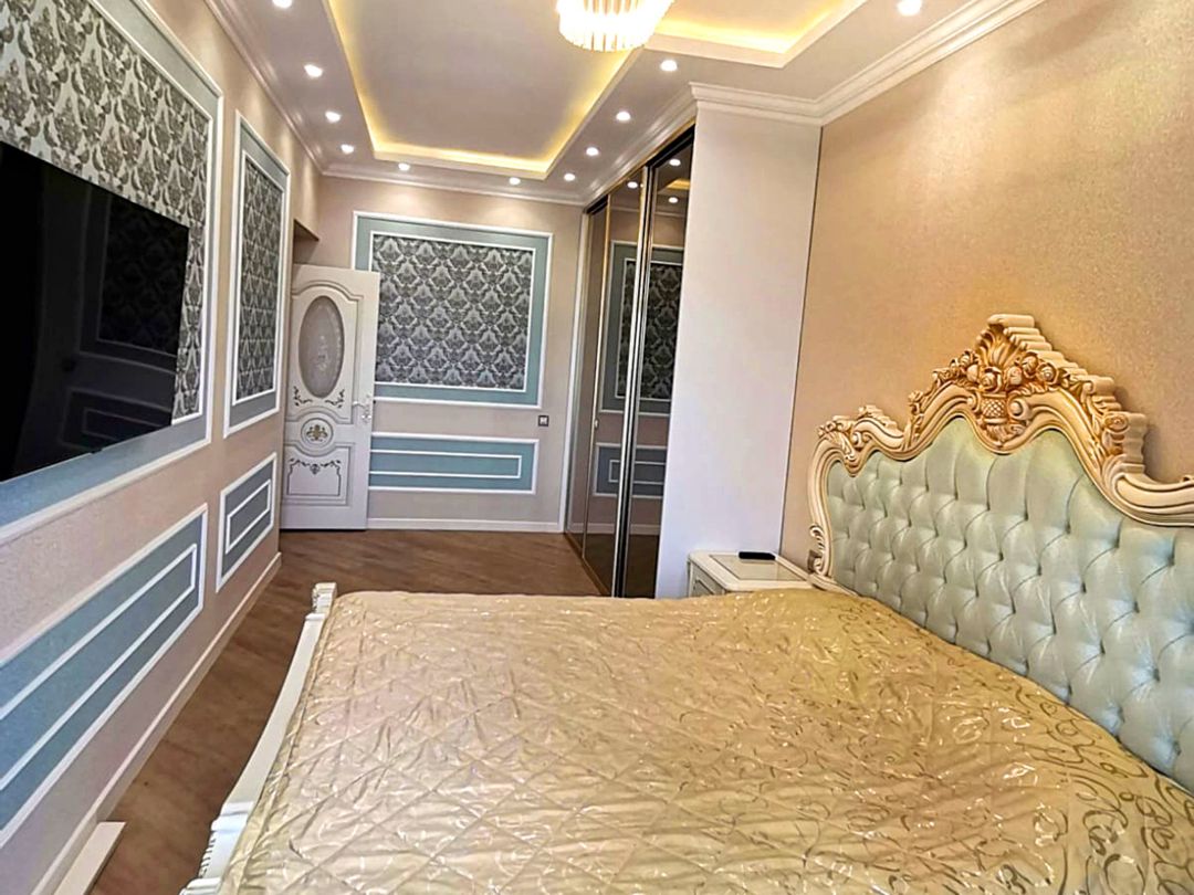 Satılır 4 otaqlı yeni tikili 89 m² — Mənzil, Bakı (4)