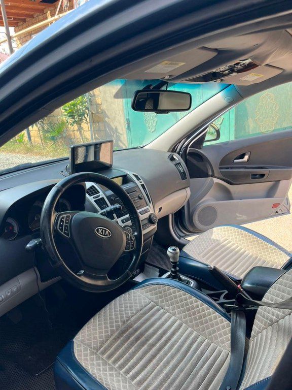 Kia Ceed SW, 2.0 L, 2007 il, 270 000 km 77-KJ-301 — Avtomobillər, Bakı (5)