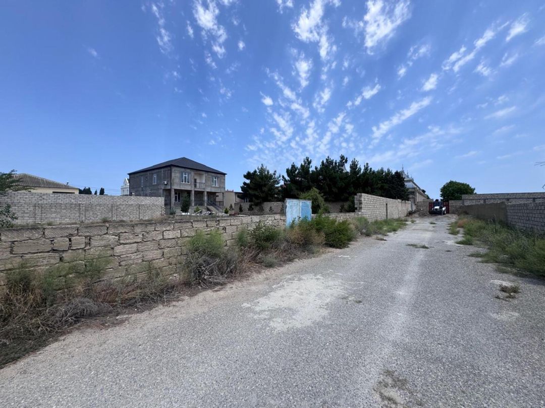 Satılır torpaq 6 sot — Torpaq, Bakı (8)