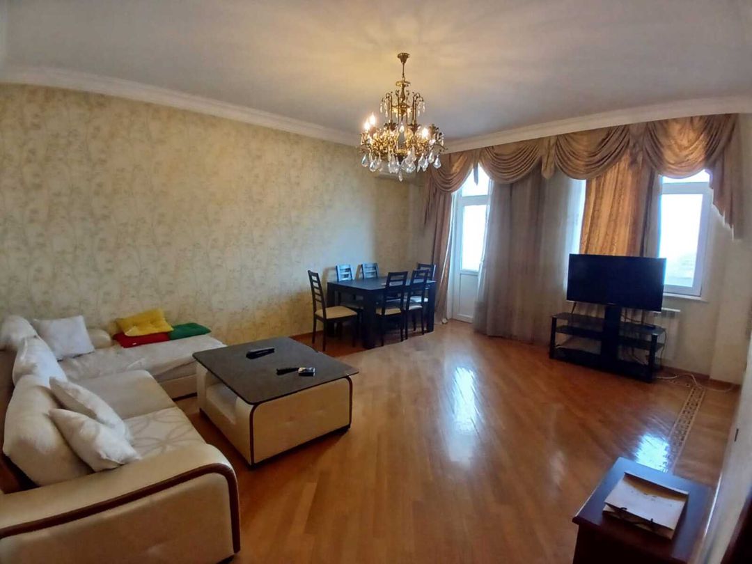 Satılır 3 otaqlı yeni tikili 137 m² — Mənzil, Bakı (3)
