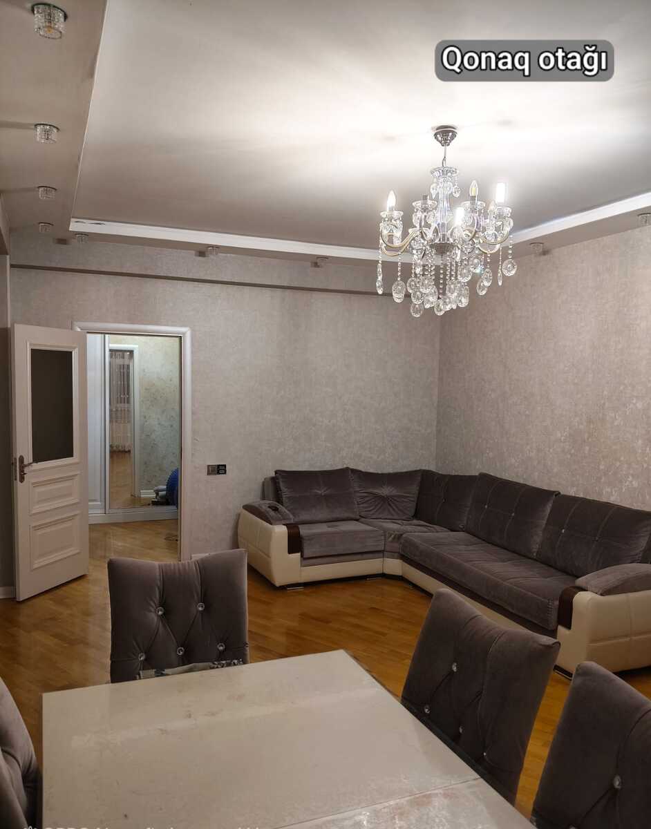Satılır 4 otaqlı yeni tikili 111 m² — Mənzil, Xırdalan (4)