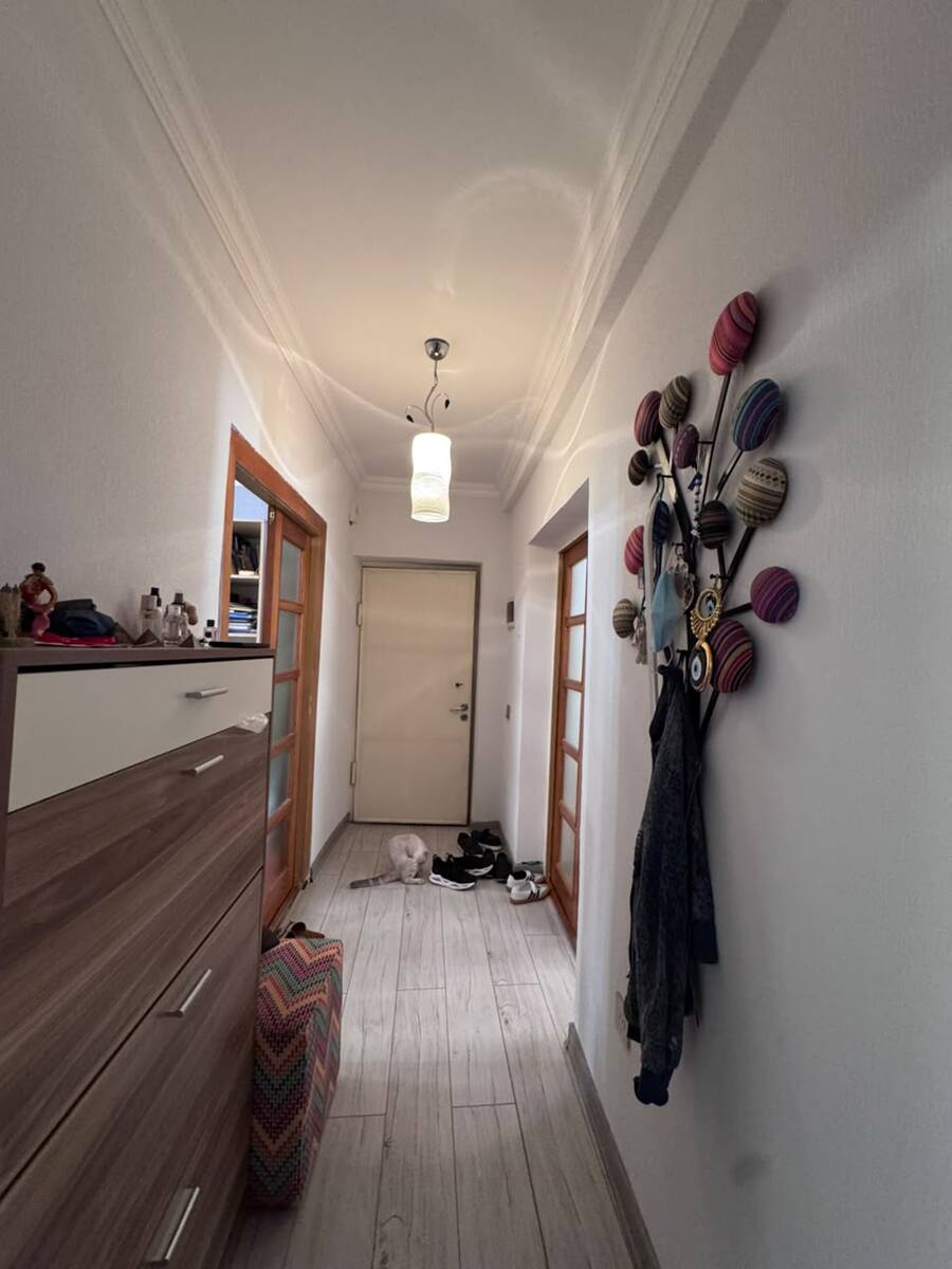 Satılır 3 otaqlı köhnə tikili 80 m² — Mənzil, Bakı (5)