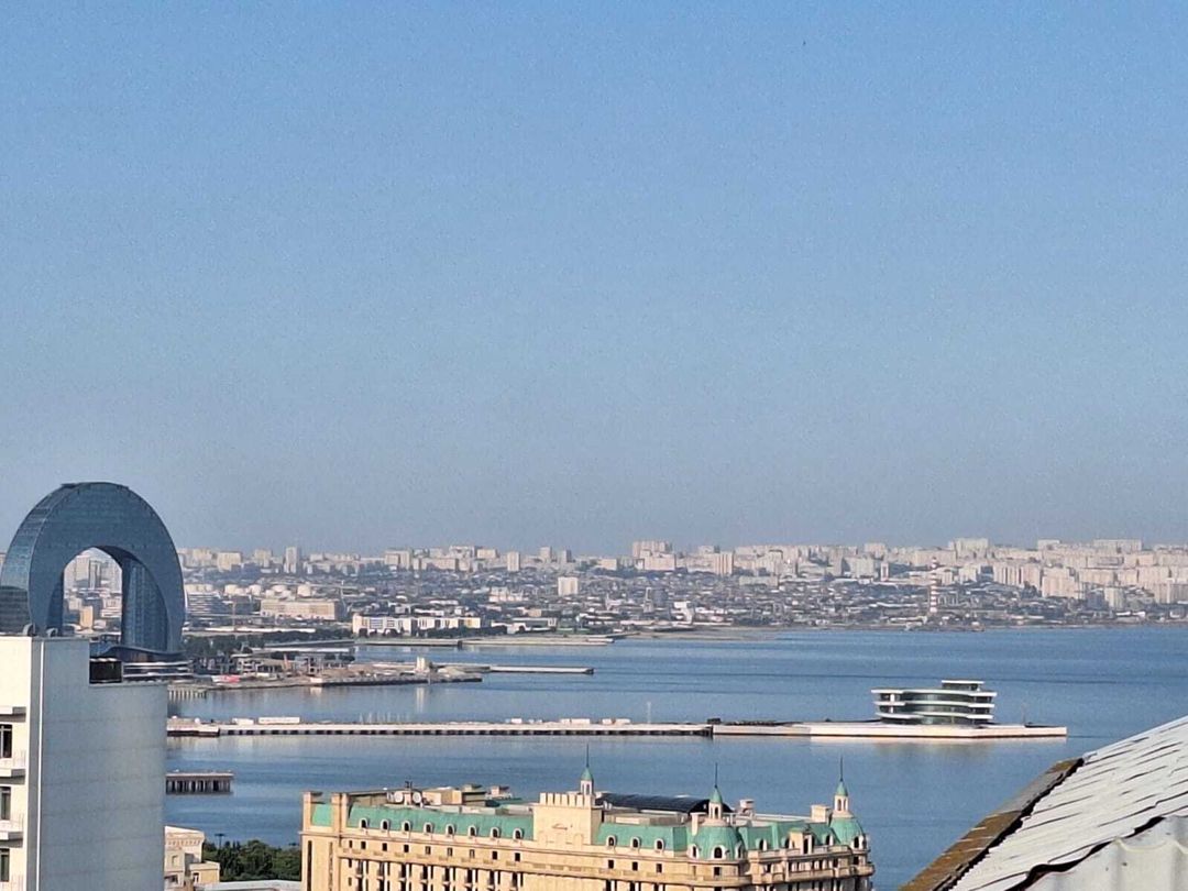 Satılır 2 otaqlı köhnə tikili 47 m² — Mənzil, Bakı (4)