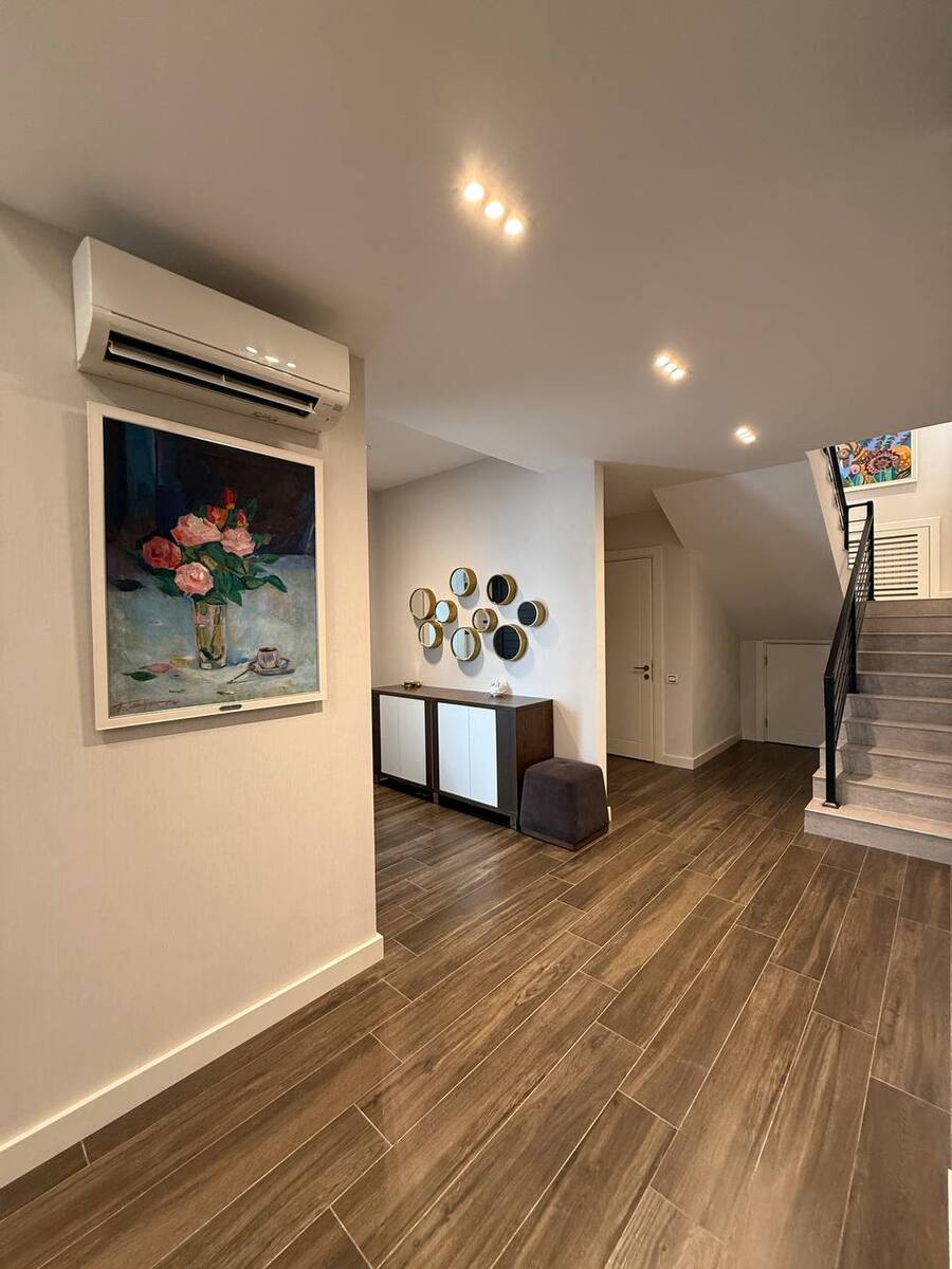 Satılır 5 otaqlı həyət evi/bağ evi 189.2 m² — Ev, villa, Bakı (9)