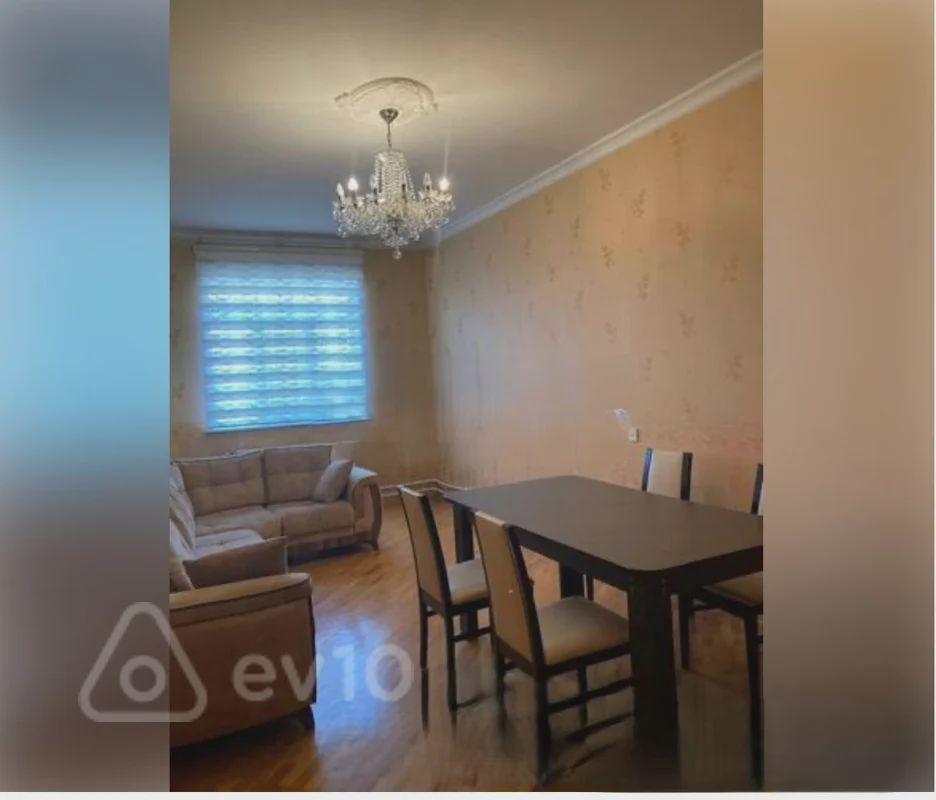 For rent: 3-room apartment (new building), 102 m² — Mənzil, Bakı (7)