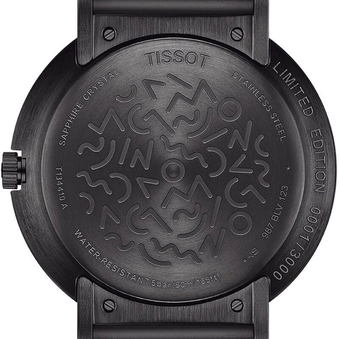 Qol saatı Tissot Heritage T1344103705100 — Mallar, Bakı (3)