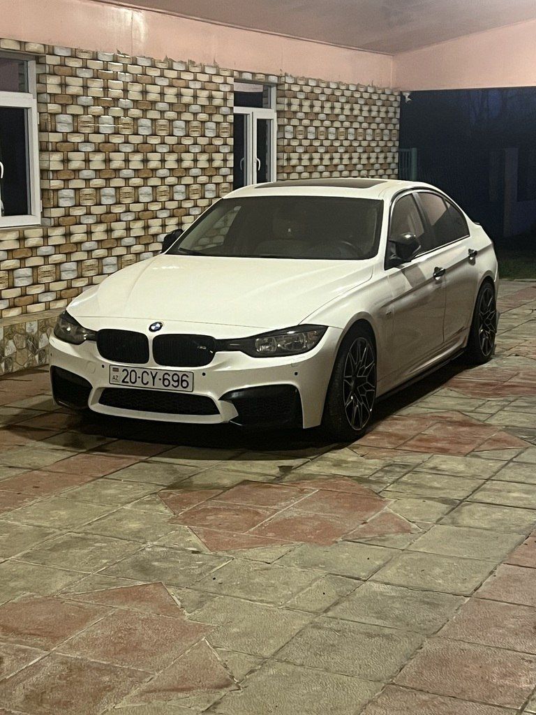 BMW 328, 2.0 L, 2012 il, 128 000 km 20-CY-696 — Avtomobillər, Bərdə (2)