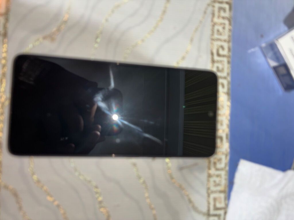 Redmi Note 14, 256 GB, rəng - Qara, Kredit, Düyməli, Barmaq izi — Xiaomi, Bakı (2)