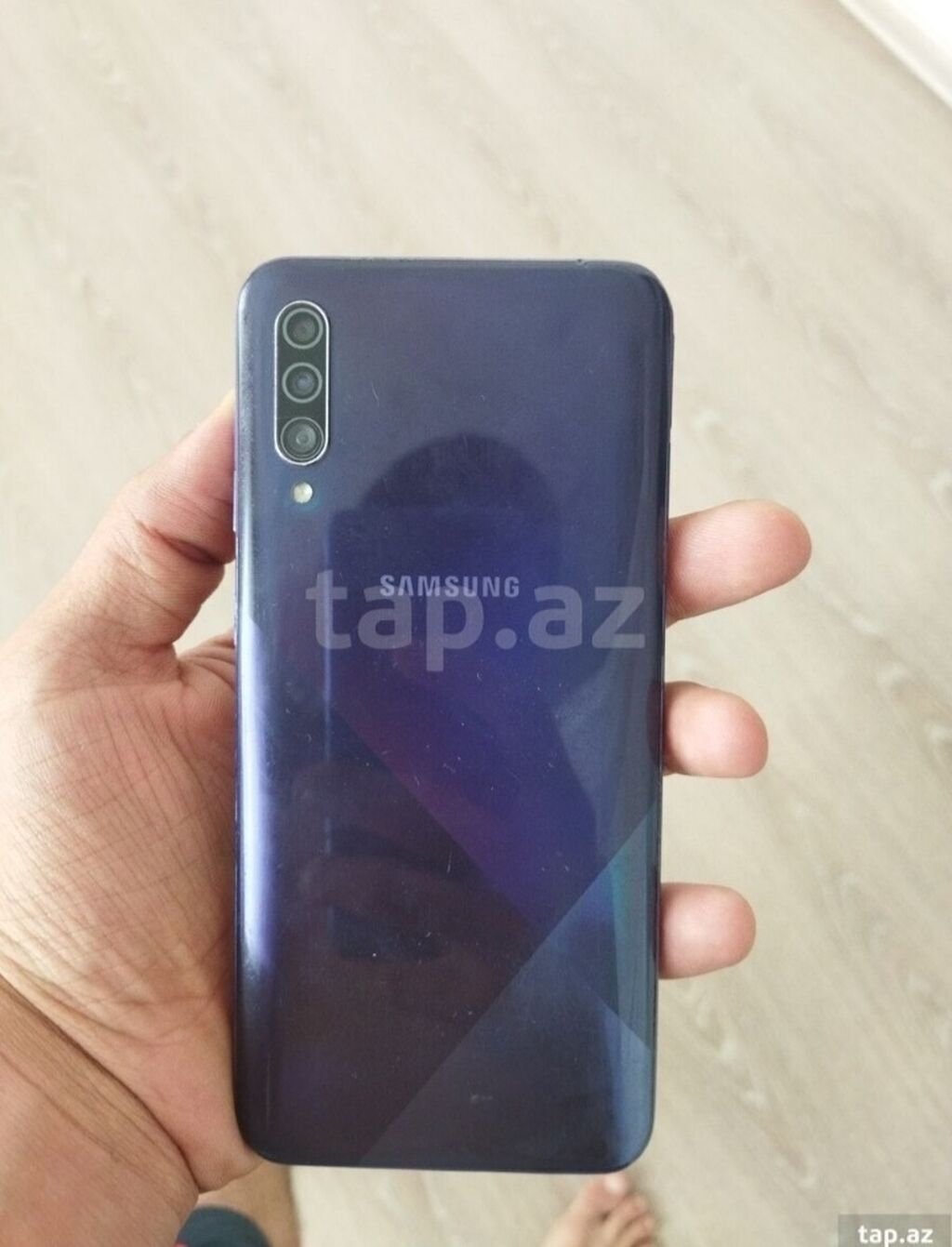 Samsung Galaxy A30s, 32 GB, rəng - Göy, İki sim kartlı — Samsung, Qobu (3)
