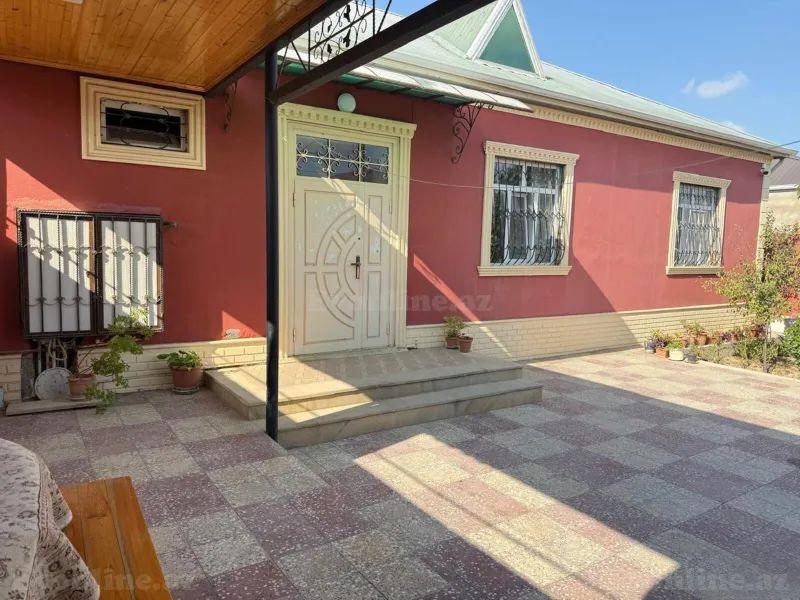 Satılır 3 otaqlı Həyət evi 125 m² Bakı, Suraxanı r., Yeni Suraxanı — Ev, villa, Bakı (5)