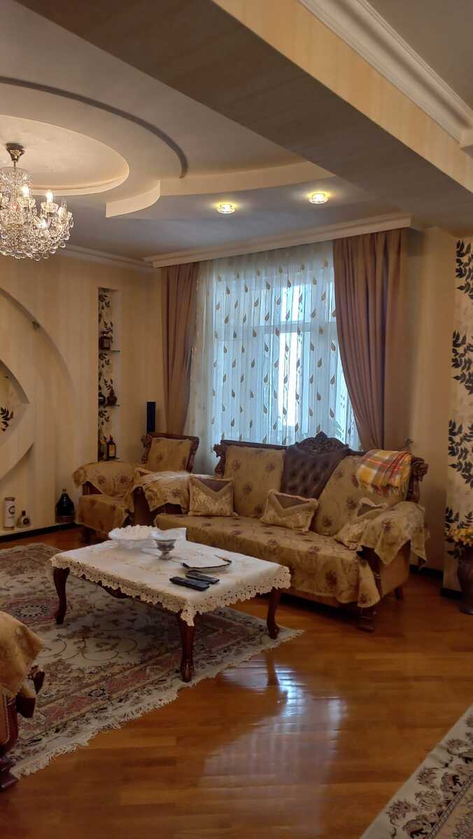 Satılır 3 otaqlı yeni tikili 178 m² — Mənzil, Bakı (10)