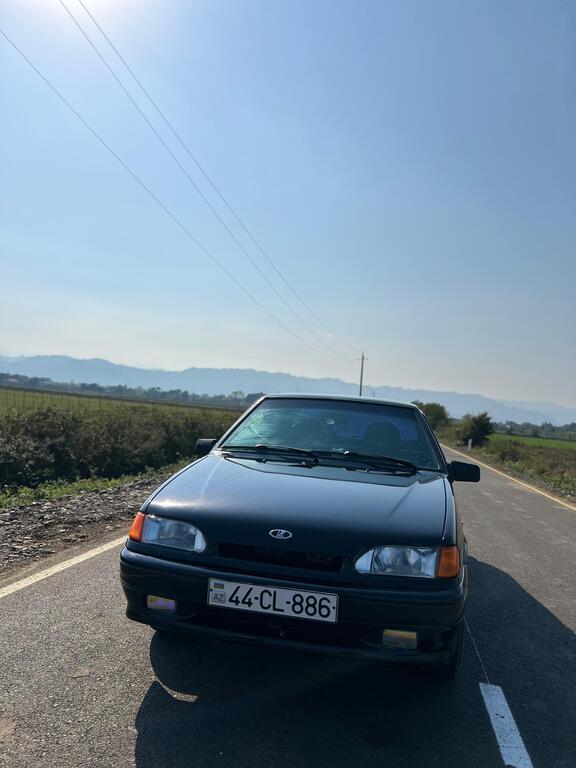 Lada (VAZ) 2115, 1.6 L, 2009 il, 286 273 km 44-CL-886 — Avtomobillər, Masallı (10)