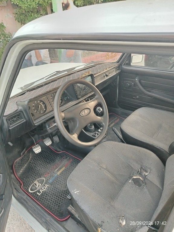 Lada (VAZ) 2107, 1.6 L, 2009 il, 23 000 km — Avtomobillər, Bakı (7)