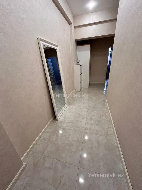Satılır 3 otaqlı Bina evi menzil (Yeni tikili), 100 m², Xətai rayonu — Mənzil, Bakı (6)
