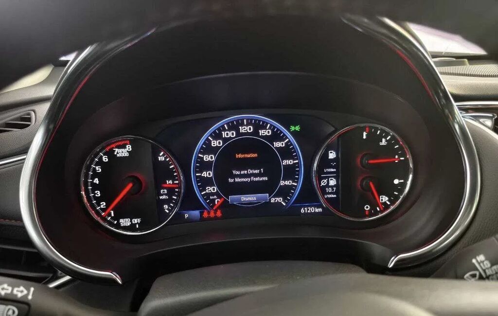 Salam chevrolet malibu premier priboru equinox,malibu 1.5 lərə — Salon detalları, Bakı
