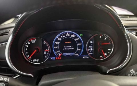Salam chevrolet malibu premier priboru equinox,malibu 1.5 lərə — Bakı