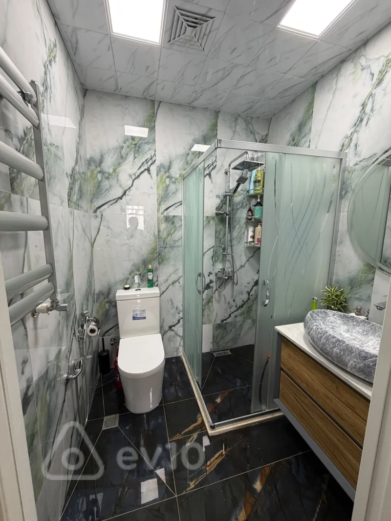 3 otaqlı mənzil, 86 m², Nəsrəddin Tusi 55 — Mənzil, Bakı (5)