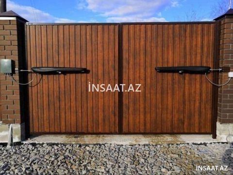 Avtomatik qapi qollari Onedoors S400 — Bakı