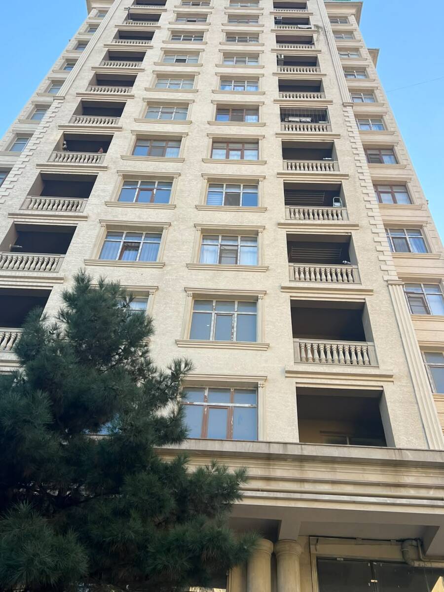 Satılır 3 otaqlı yeni tikili 100 m² — Mənzil, Bakı (3)