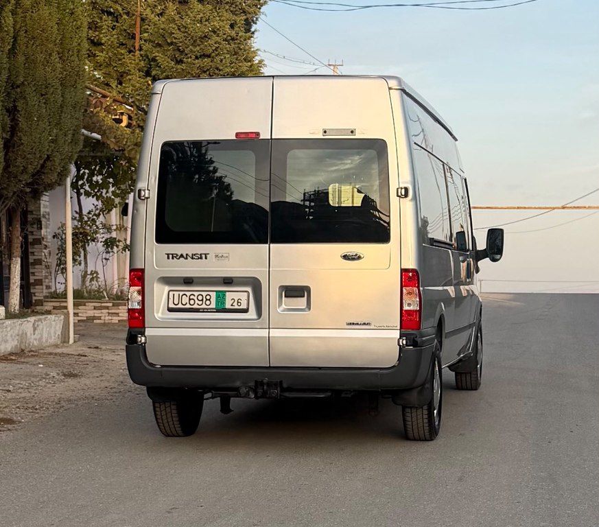 Ford Transit, 2.4 L, 2009 il, 211 957 km — Avtomobillər, Bakı (3)