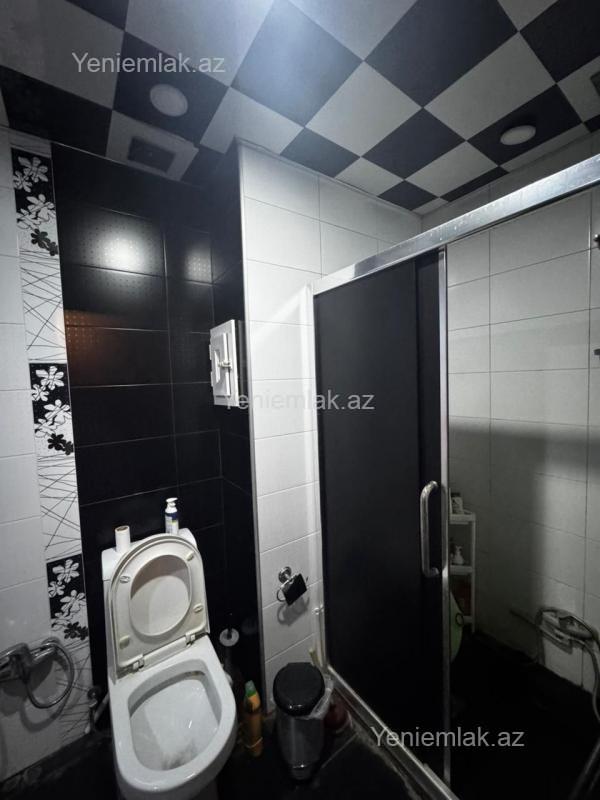 Satılır 2 otaqlı Bina evi menzil (Yeni tikili), 66 m², Binəqədi rayonu — Mənzil, Bakı (11)