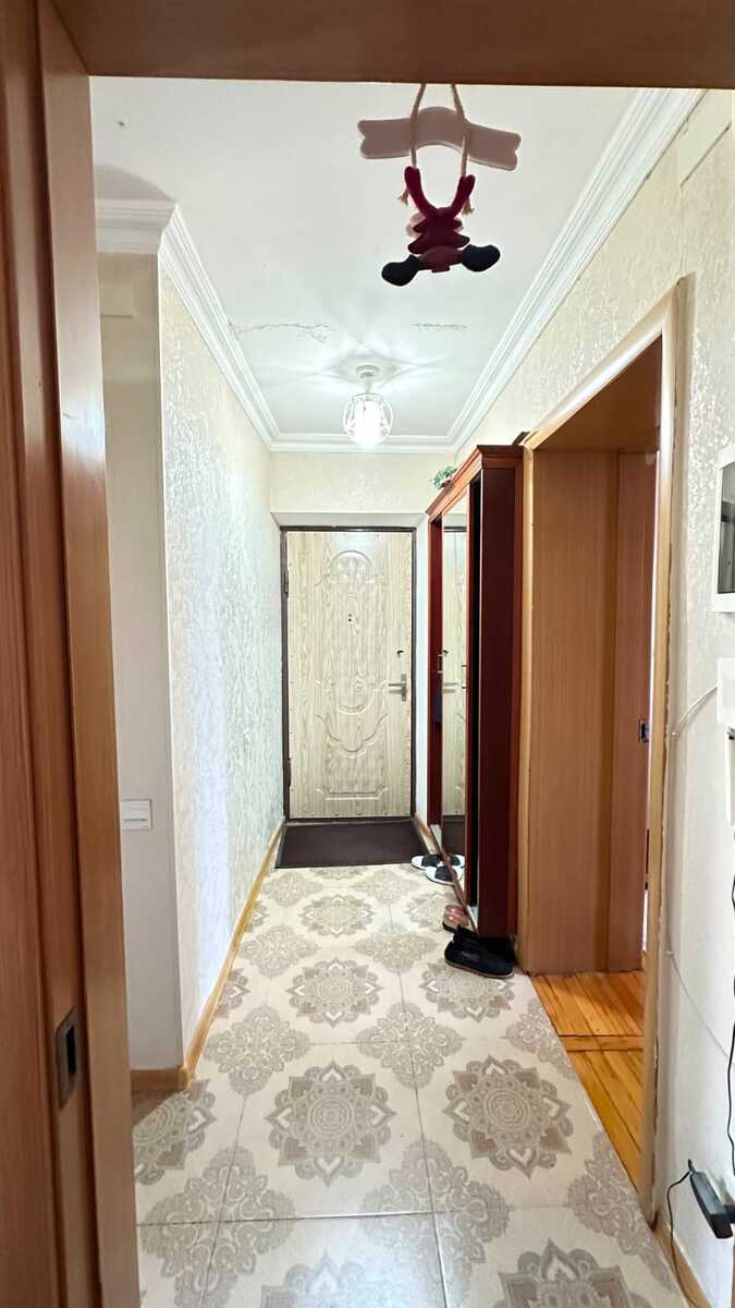 Satılır 3 otaqlı köhnə tikili 64 m² — Mənzil, Bakı (11)